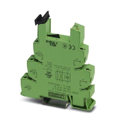 PHOENIX CONTACT - PHC2967031 PLC-BSC-120UC/21-21 VITE RELE IP67 2C