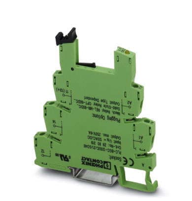 PHOENIX CONTACT - PHC2980225 PLC-BSC- 5DC/21 VITE RELE IP67