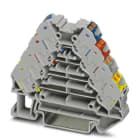 PHOENIX CONTACT - PHC3001754 PTRV 4 /COL-RD RIPARTITORE