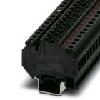 PHOENIX CONTACT - PHC3001938 UK 6-FSI/C-LED24 MORSETTO PORTAFUSIBILE