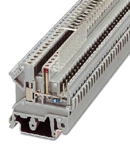 PHOENIX CONTACT - PHC3002076 UK 3-MVSTB-5,08 MORSETTO CON PRESA X SPI