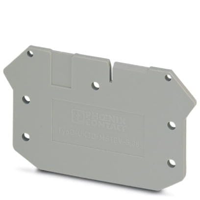 PHOENIX CONTACT - PHC3002186 D-UK3D-MSTBV-5,08 PIASTRA TERMINALE