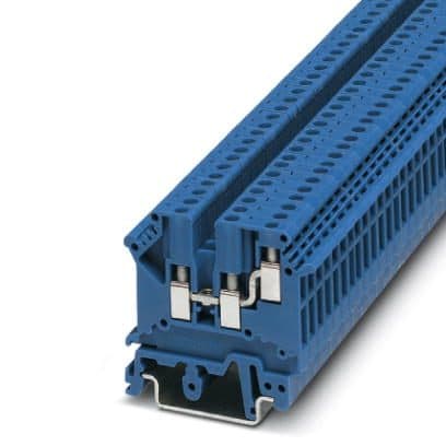 PHOENIX CONTACT - PHC3002416 UK 3-TWIN BU MORSETTO ATTACCO DOPPIO