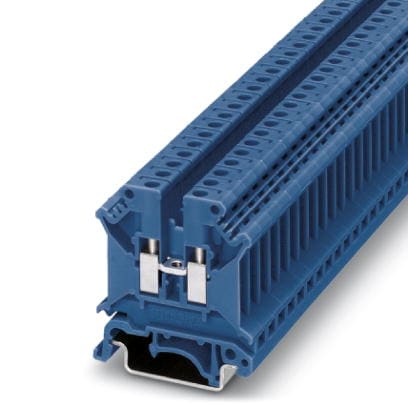 PHOENIX CONTACT - PHC3004388 UK 5 N BU MORSETTO VITE UNIVERSALE 4 MMQ