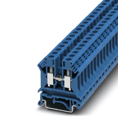 PHOENIX CONTACT - PHC3004977 UK 6 N BU MORSETTO VITE UNIVERSALE