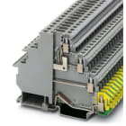 PHOENIX CONTACT - PHC3011067 VIOK 1,5-D/TG/D/PE MORSETTO 4 PIANI VITE