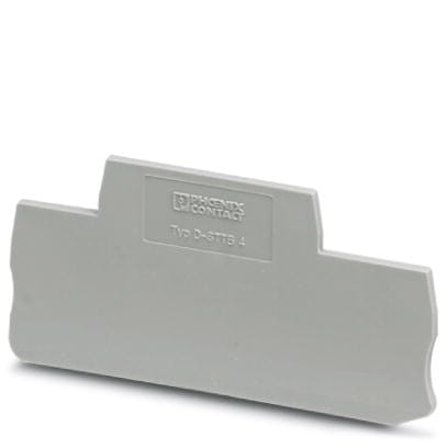 PHOENIX CONTACT - PHC3030462 D-STTB 4 PIASTRA TERMINALE