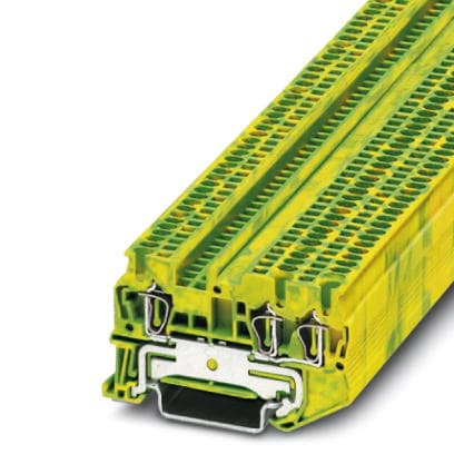 PHOENIX CONTACT - PHC3031144 ST 1,5-TWIN-PE MORSETTO PASSANTE A MOLLA