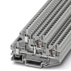 PHOENIX CONTACT - PHC3033184 STTBU 4-PV MORSETTO DUE PIANI A VITE