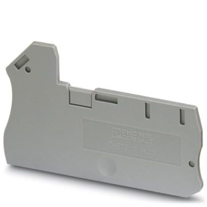 PHOENIX CONTACT - PHC3033197 D-STU 10/ 4X2,5 PIASTRA TERMINALE