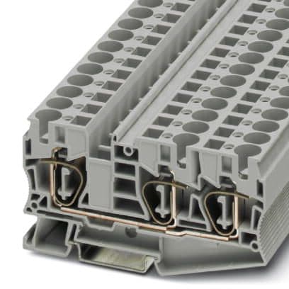 PHOENIX CONTACT - PHC3035288 ST 10-TWIN MORSETTO CONN. DOPPIA A MOLLA