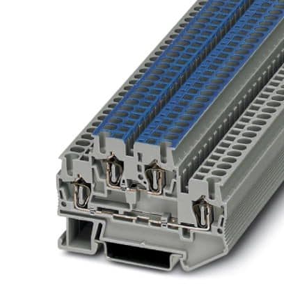 PHOENIX CONTACT - PHC3036330 STTB 2,5-L/N MORSETTO A MOLLA