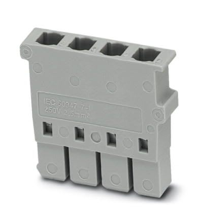 PHOENIX CONTACT - PHC3041956 CP 2,5-4L CONNETTORE MASCHIO