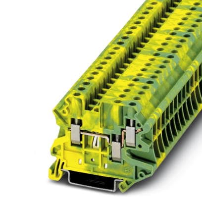 PHOENIX CONTACT - PHC3044380 UT 4-TWIN-PE MORSETTO UNIVERSALE A VITE