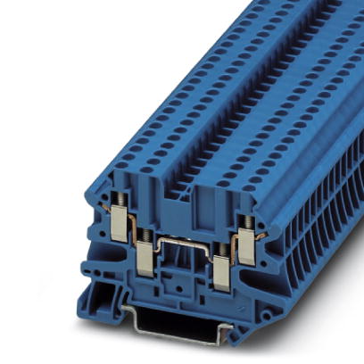PHOENIX CONTACT - PHC3044555 UT 2,5-QUATTRO BU MORSETTO UNIVERSALE VI