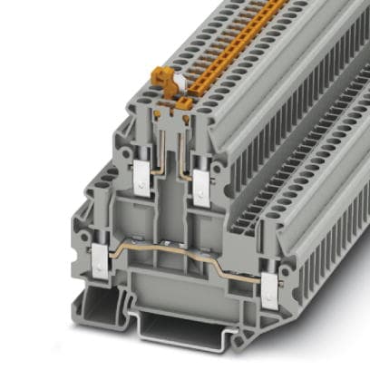 PHOENIX CONTACT - PHC3044640 UTTB 2,5-MT-P/P MORSETTO SEZIONATORE A