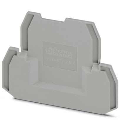 PHOENIX CONTACT - PHC3044676 D-UTT 2,5/4 PIASTRA TERMINALE