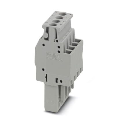 PHOENIX CONTACT - PHC3045428 UPBV 2,5/ 4 SPINE UT-COMBI