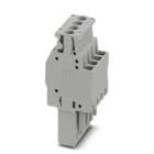 PHOENIX CONTACT - PHC3045428 UPBV 2,5/ 4 SPINE UT-COMBI