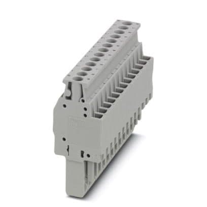 PHOENIX CONTACT - PHC3045525 UPBV 2,5/13 SPINE UT-COMBI