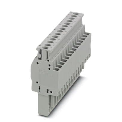 PHOENIX CONTACT - PHC3045538 UPBV 2,5/14 SPINE UT-COMBI