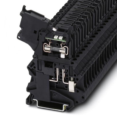 PHOENIX CONTACT - PHC3046100 UT 4-HESILA 250 (5X20) MORSETTO PORTAFUS