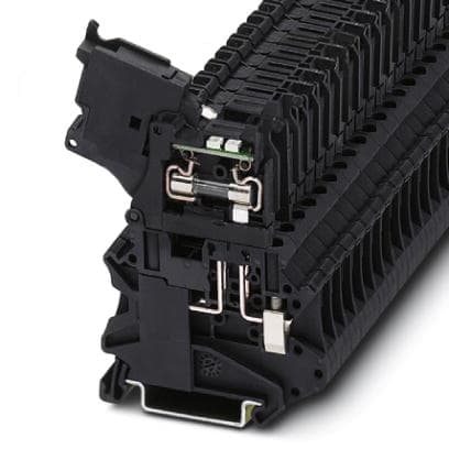 PHOENIX CONTACT - PHC3046100 UT 4-HESILA 250 (5X20) MORSETTO PORTAFUS