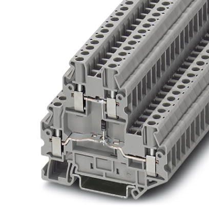 PHOENIX CONTACT - PHC3046650 UTTB 2,5-DIO/O-U MORSETTO A VITE