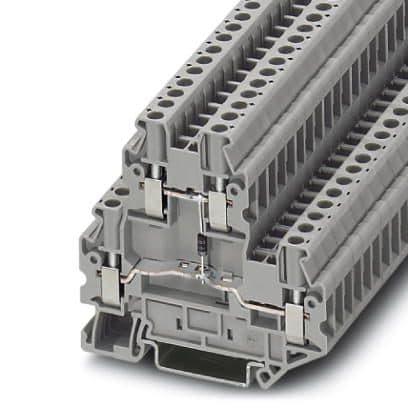 PHOENIX CONTACT - PHC3046650 UTTB 2,5-DIO/O-U MORSETTO A VITE