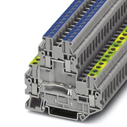 PHOENIX CONTACT - PHC3046731 UTTB 2,5-PE/N MORSETTO A VITE