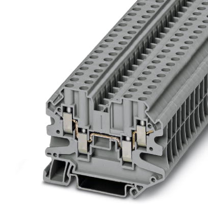 PHOENIX CONTACT - PHC3048823 UT 4-QUATTRO HV MORSETTO A 4 CONDUTTORI