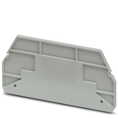 PHOENIX CONTACT - PHC3058020 D-RSC 5 PIASTRA TERMINALE