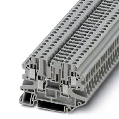 PHOENIX CONTACT - PHC3064027 UT 4-QUATTRO-TG MORSETTO SEZIONATORE