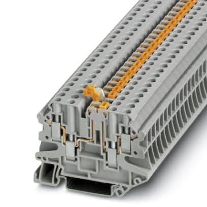 PHOENIX CONTACT - PHC3064043 UT 4-QUATTRO-MT MORSETTO CON SEZIONATORE