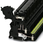 PHOENIX CONTACT - PHC3070053 UT 4-PE/HESILED 24 (5X20) MORSETTO