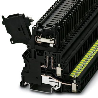 PHOENIX CONTACT - PHC3070053 UT 4-PE/HESILED 24 (5X20) MORSETTO