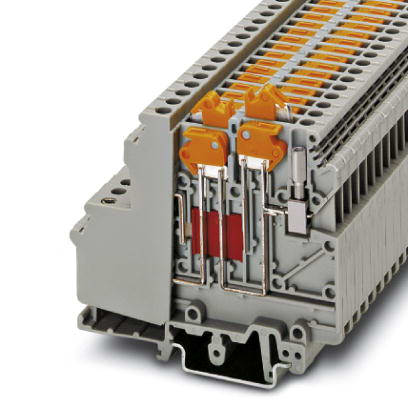 PHOENIX CONTACT - PHC3101126 UDMTK 5-TWIN-P/P MORSETTO SEZIONATORE