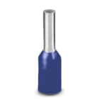 PHOENIX CONTACT - PHC3200027 AI 0,75- 8 BU PUNTALINO CON ISOLANTE