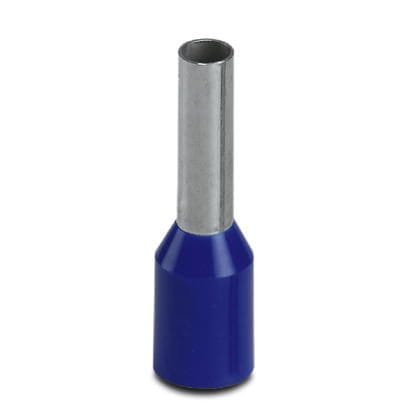 PHOENIX CONTACT - PHC3200522 AI 2,5 - 8 BU PUNTALINO CON ISOLANTE