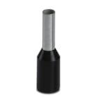 PHOENIX CONTACT - PHC3200755 AI 1,5 - 6 BK PUNTALINO CON ISOLANTE