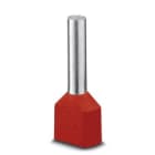 PHOENIX CONTACT - PHC3200988 AI-TWIN 2X 1 -10 RD PUNTALINO DOPPIO