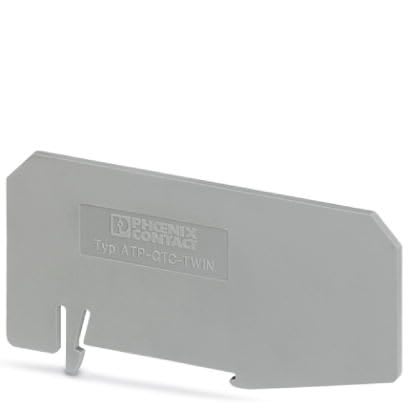 PHOENIX CONTACT - PHC3206212 ATP-QTC TWIN PIASTRA DIVISORIA