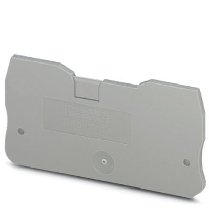 PHOENIX CONTACT - PHC3206568 D-QTC 2,5 PIASTRA TERMINALE
