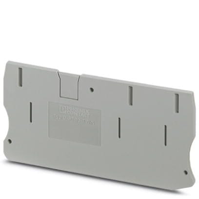 PHOENIX CONTACT - PHC3208748 D-PT 10-TWIN PIASTRA TERMINALE