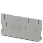 PHOENIX CONTACT - PHC3208748 D-PT 10-TWIN PIASTRA TERMINALE