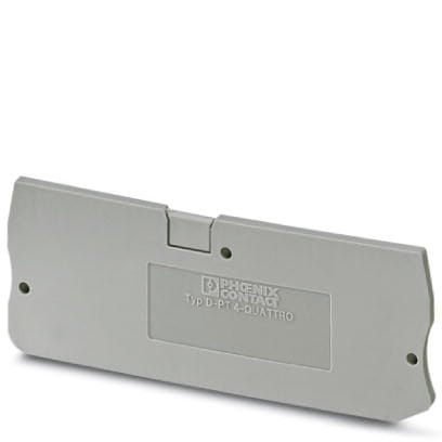 PHOENIX CONTACT - PHC3208979 D-PT 4-QUATTRO PIASTRA TERMINALE