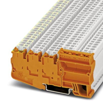 PHOENIX CONTACT - PHC3209109 STIO-IN 2,5/4-PE OG MORSETTO DI ALIMENTA
