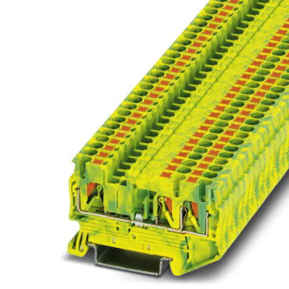 PHOENIX CONTACT - PHC3209565 PT 2,5-TWIN-PE MORSETTO PASSANTE
