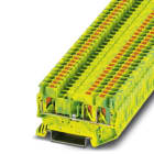 PHOENIX CONTACT - PHC3209565 PT 2,5-TWIN-PE MORSETTO PASSANTE