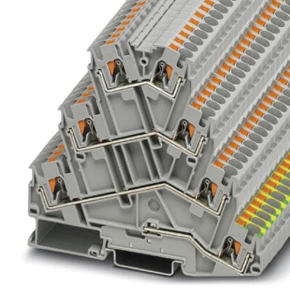 PHOENIX CONTACT - PHC3210442 PT 4-PE/3L MORSETTO PER MOTORE
